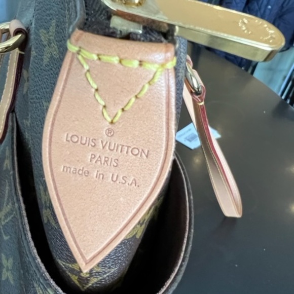 LOUIS VUITTON TOTALLY MM TOTE BAG MINT CONDITION - Picture 5 of 16